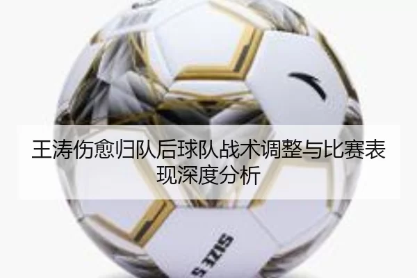 王涛伤愈归队后球队战术调整与比赛表现深度分析